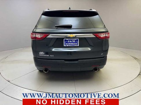 Used 2019 Chevrolet Traverse LT image 4