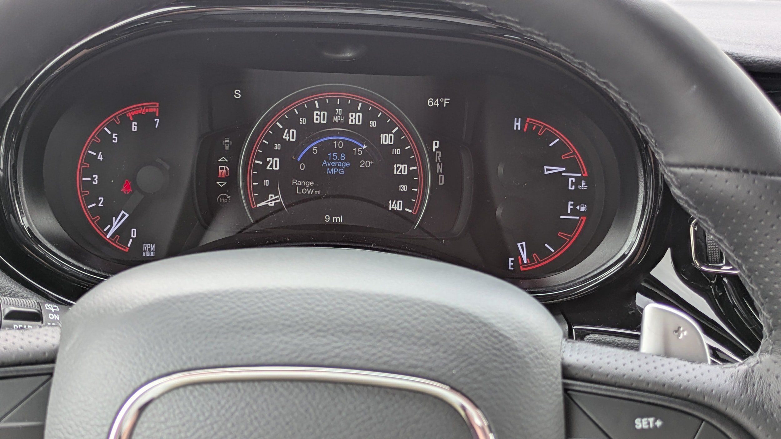 New 2026 Dodge Durango GT AWD/4WD image 16
