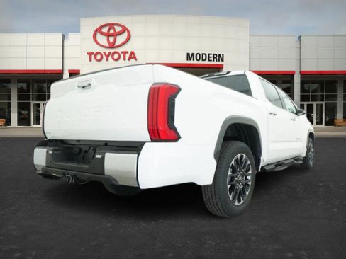 New 2026 Toyota Tundra Limited image 20