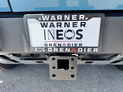 New 2026 INEOS Grenadier AWD/4WD image 22