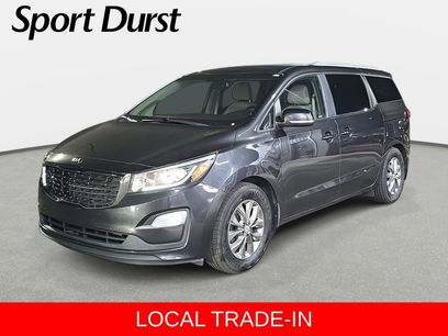 Used 2019 Kia Sedona LX