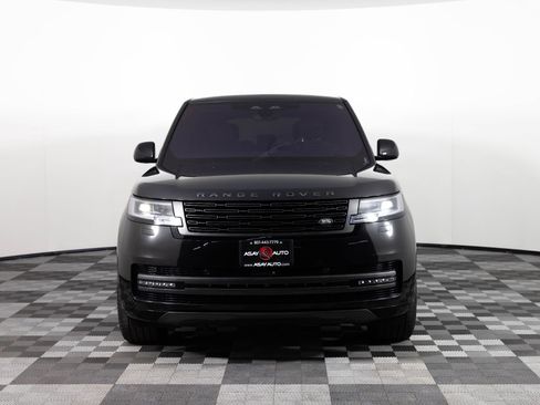 Used 2023 Land Rover Range Rover SE image 12