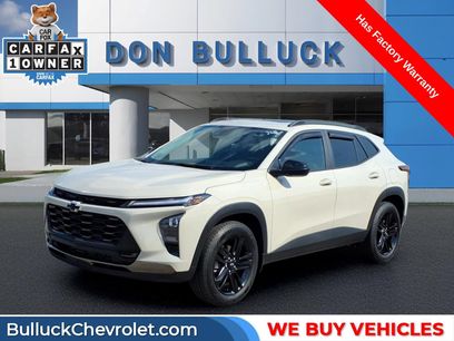 Used 2026 Chevrolet Trax ACTIV w/ Sunroof Package
