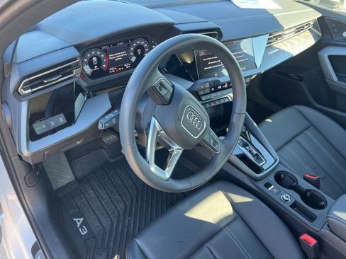 Used 2025 Audi A3 2.0T Premium Plus w/ Premium Plus Package image 11