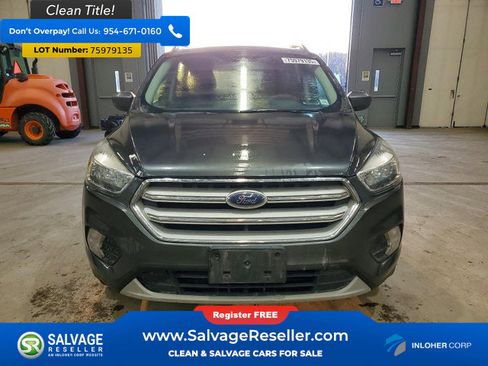 Used 2018 Ford Escape SE AWD/4WD image 7