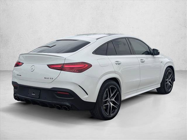 New 2026 Mercedes-Benz GLE 53 AMG 4MATIC Coupe image 2