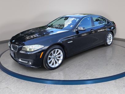 Used 2015 BMW 535i xDrive Sedan