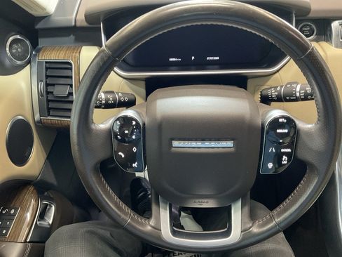 Used 2020 Land Rover Range Rover Sport HSE AWD/4WD image 21