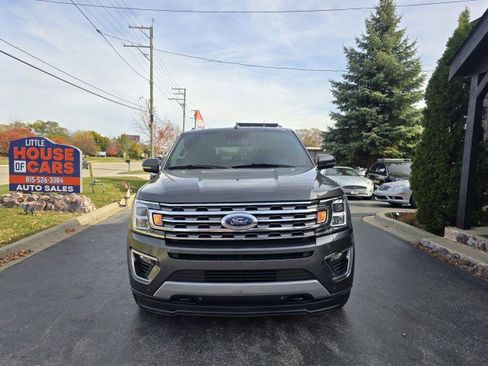 Used 2019 Ford Expedition Max Limited image 3