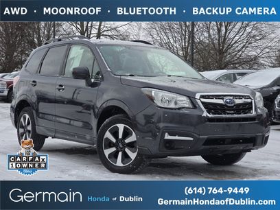 Used 2018 Subaru Forester 2.5i Premium w/ All-Weather Package