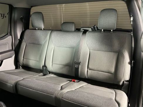 Certified 2025 Ford F150 Lightning XLT image 16