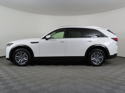Used 2024 MAZDA CX-90 3.3 Turbo w/ Preferred Plus image 42