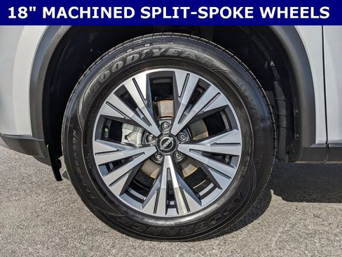 Used 2023 Nissan Rogue SV image 5