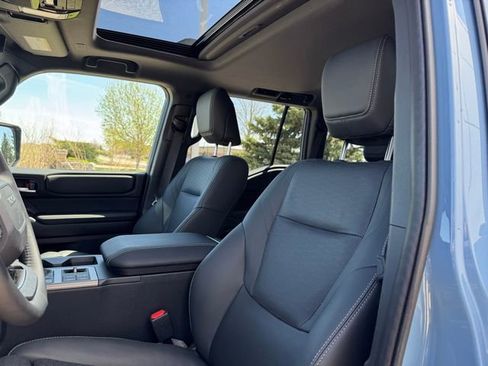 Certified 2025 Toyota Land Cruiser w/ Premium Package AWD/4WD image 9
