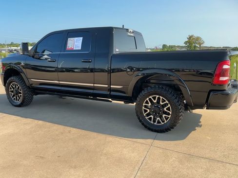 Used 2024 RAM 2500 Limited image 7