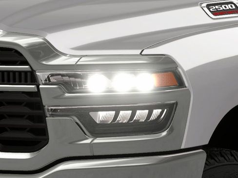 New 2026 RAM 2500 Tradesman AWD/4WD image 11