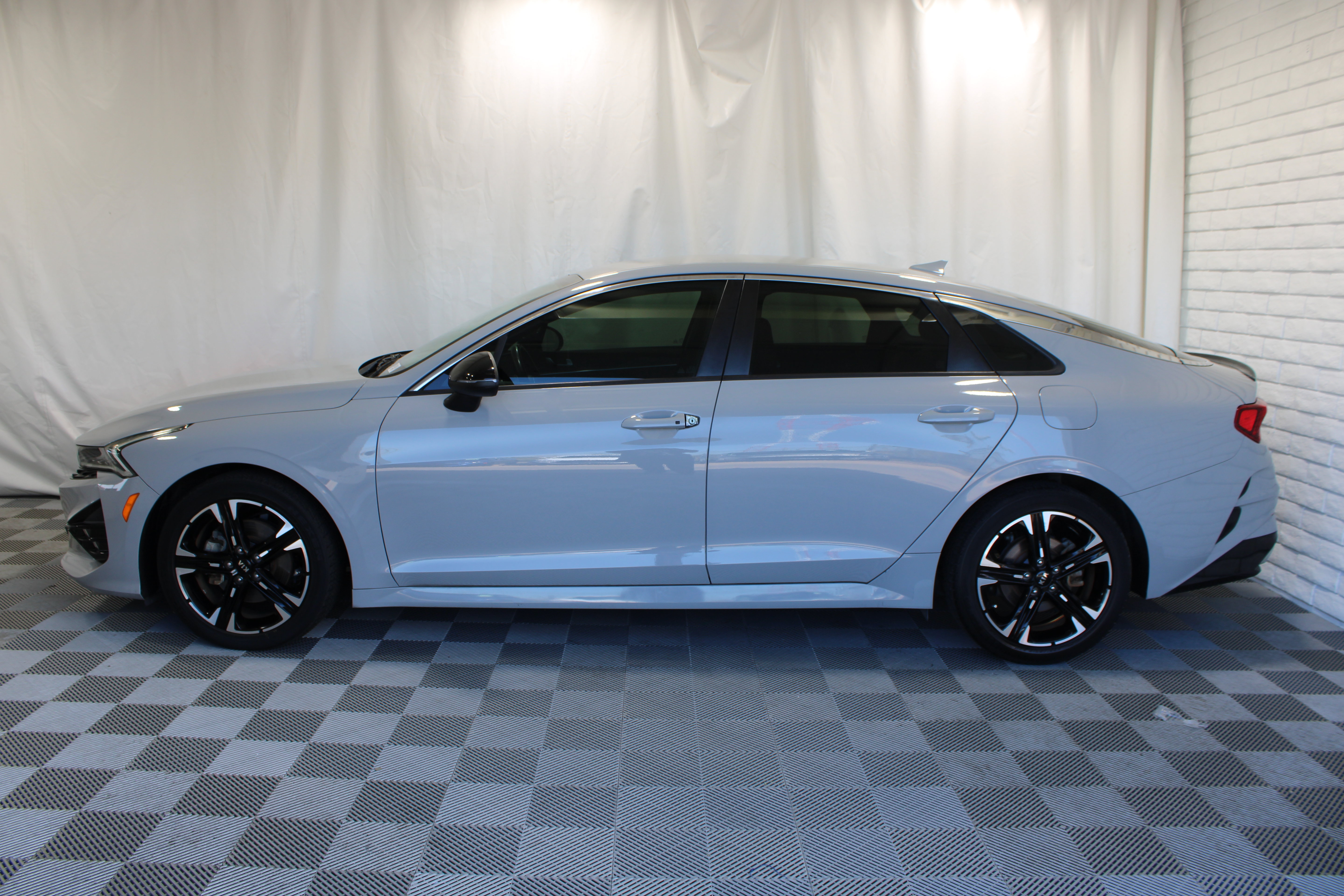 Used 2021 Kia K5 GT-Line FWD image 6