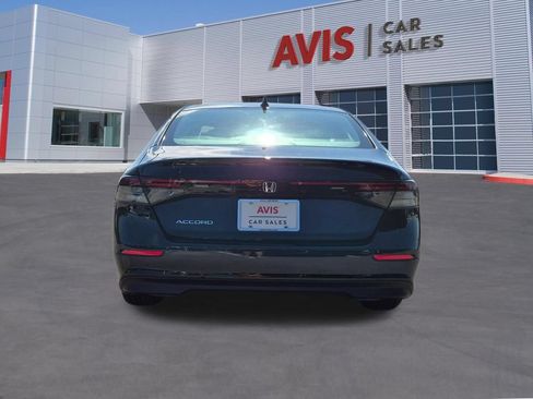 Used 2025 Honda Accord LX image 7