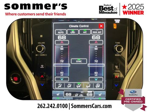 Used 2024 Subaru Legacy Premium AWD/4WD image 17