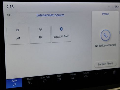 Used 2025 Ford F150 XLT w/ Equipment Group 301A Standard AWD/4WD image 47