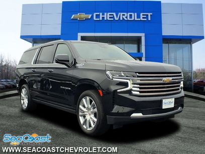 Certified 2023 Chevrolet Suburban High Country