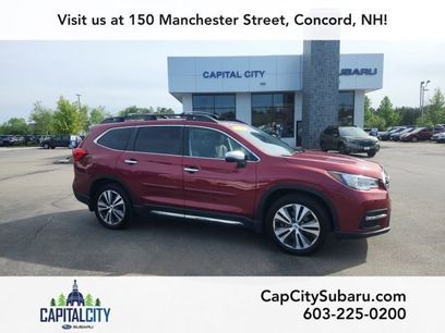 Used 2019 Subaru Ascent Touring