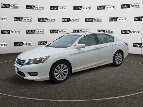 Used 2013 Honda Accord EX-L image 2