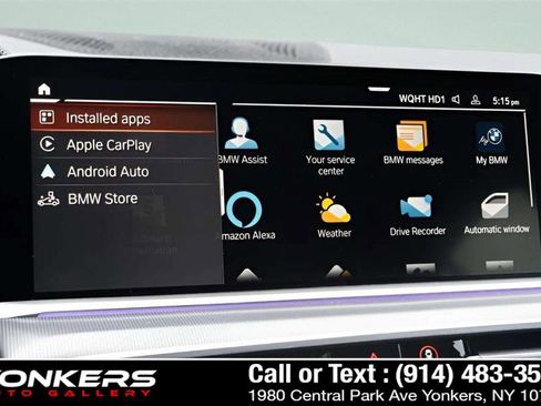 Used 2023 BMW X5 xDrive40i w/ M Sport Package image 27