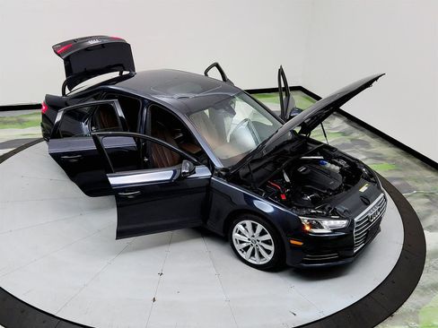 Used 2017 Audi A4 2.0T Premium w/ Convenience Package image 37