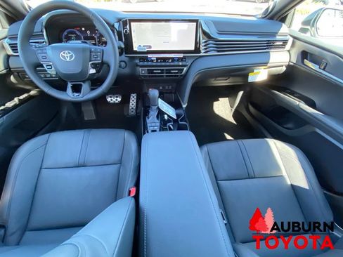 New 2026 Toyota Camry XSE w/ Premium Plus Package FWD image 22