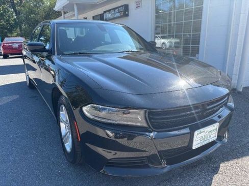Used 2023 Dodge Charger SXT image 7