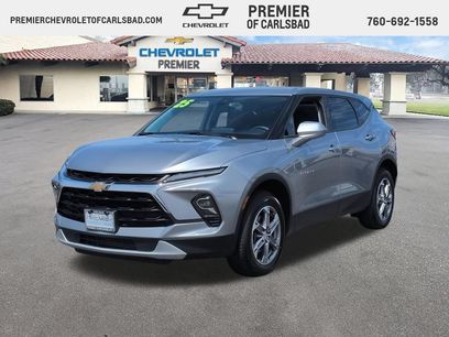 Used 2025 Chevrolet Blazer LT