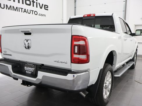 Used 2022 RAM 2500 Laramie AWD/4WD image 4