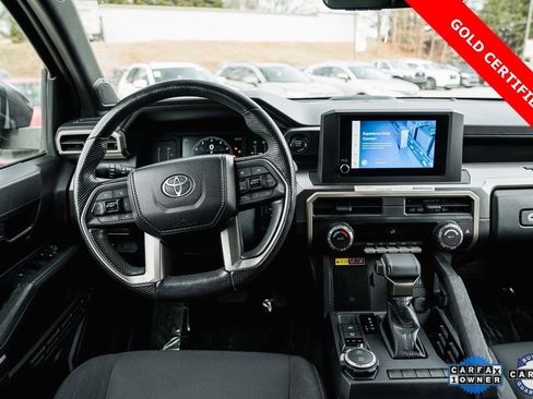 Certified 2024 Toyota Tacoma SR5 w/ SR5 Upgrade Package image 13