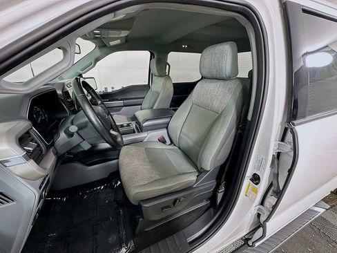 Used 2022 Ford F150 XLT w/ Equipment Group 302A High AWD/4WD image 24