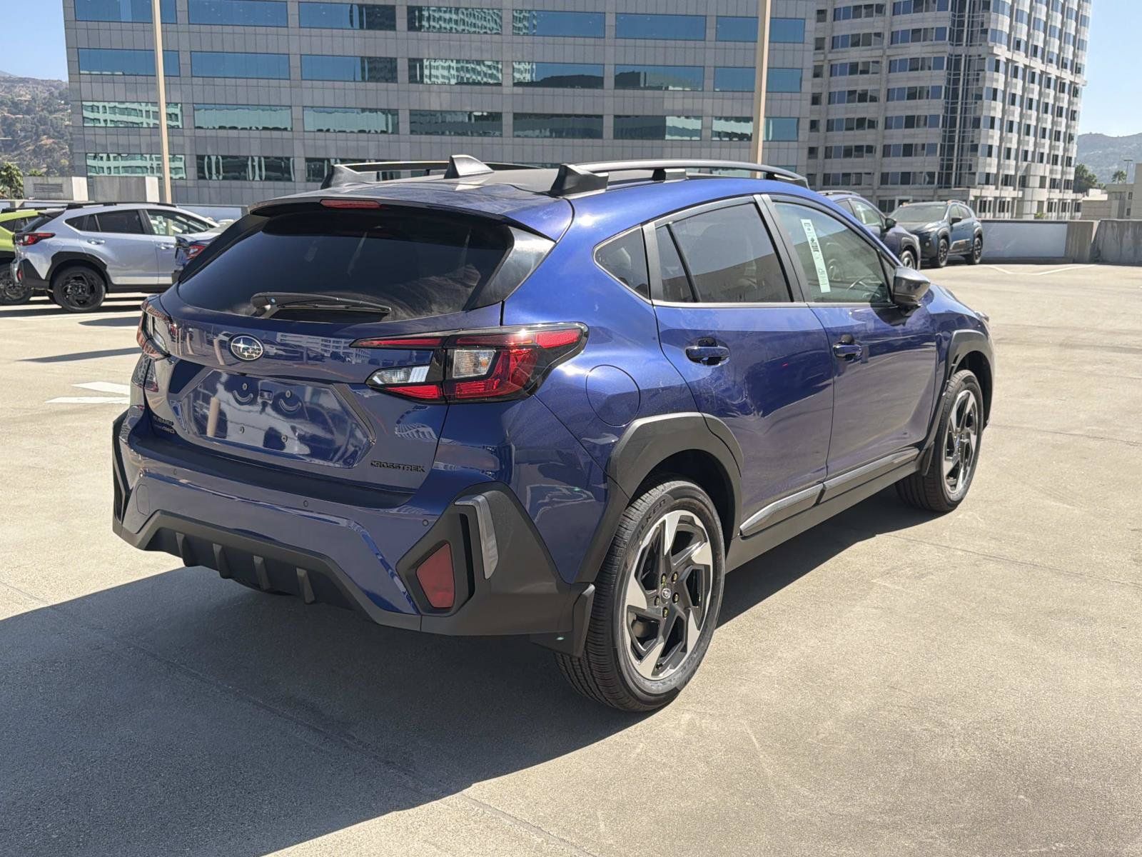 New 2026 Subaru Crosstrek 2.5i Limited AWD/4WD image 4