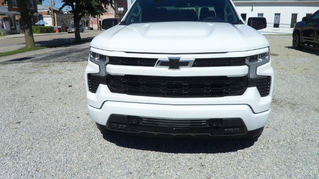 New 2026 Chevrolet Silverado 1500 RST AWD/4WD image 2