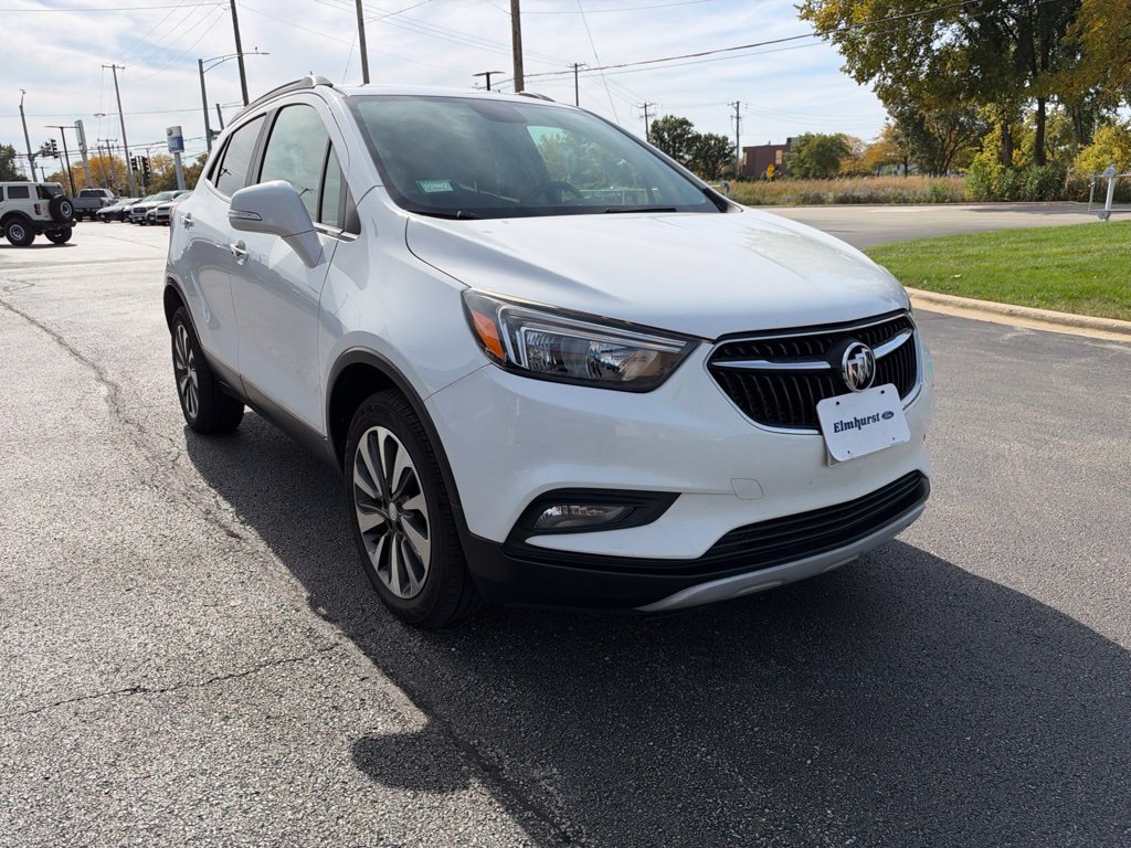 Used 2017 Buick Encore Preferred AWD/4WD image 4
