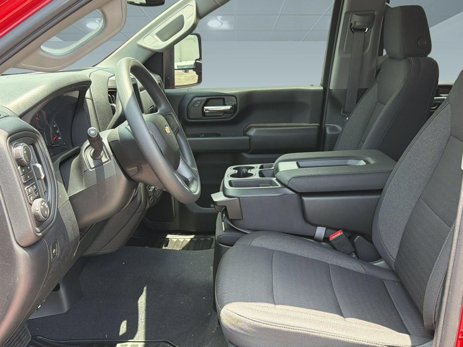 New 2026 Chevrolet Silverado 2500 Custom w/ Custom Value Package AWD/4WD image 5