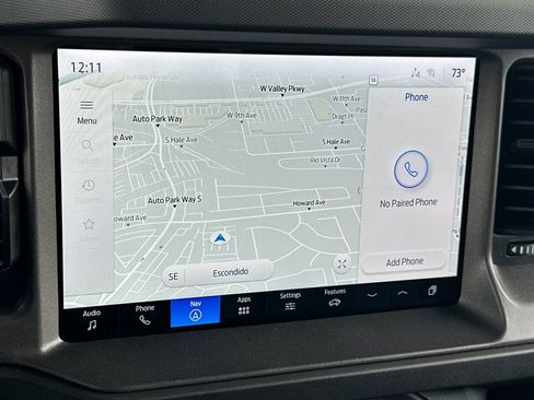 New 2025 Ford Bronco Big Bend image 20