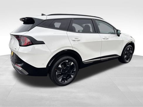 New 2026 Kia Sportage SX Prestige image 8