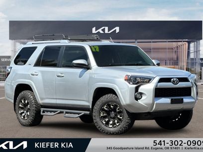 Used 2017 Toyota 4Runner SR5