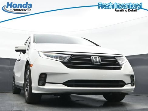 Used 2024 Honda Odyssey EX-L image 30
