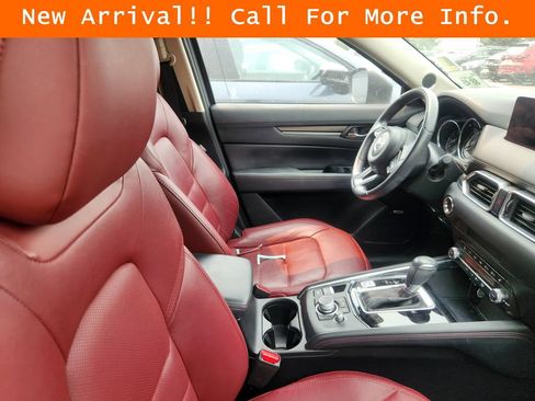 Used 2024 MAZDA CX-5 Carbon Edition AWD/4WD image 10