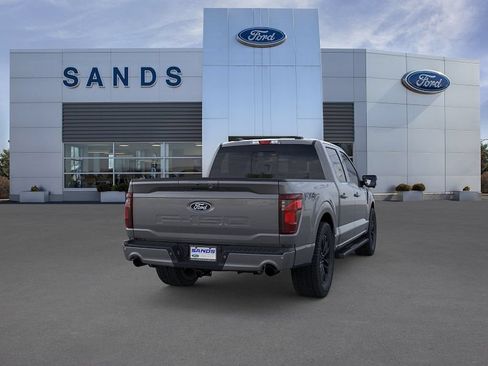 New 2026 Ford F150 XLT w/ Equipment Group 302A MID AWD/4WD image 8
