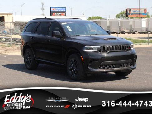 New 2026 Dodge Durango GT AWD/4WD image 1