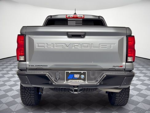 Used 2023 Chevrolet Colorado ZR2 w/ ZR2 Convenience Package III AWD/4WD image 11