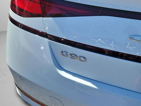 New 2026 Genesis G90 3.5T image 13
