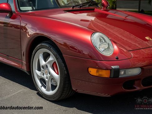 Used 1996 Porsche 911 GT3 RS image 10