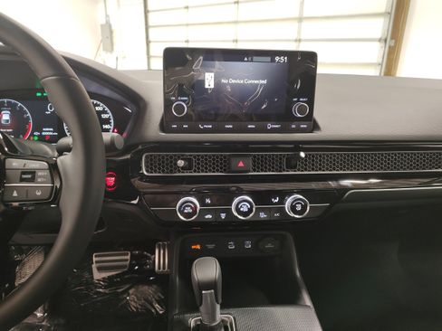 New 2026 Honda Civic Sport image 6